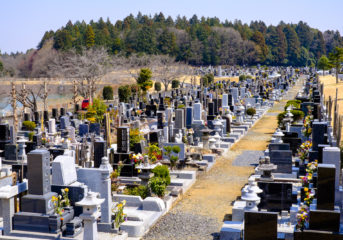墓地の種類と選び方