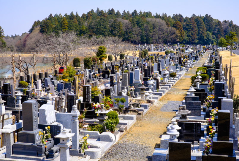 墓地の種類と選び方